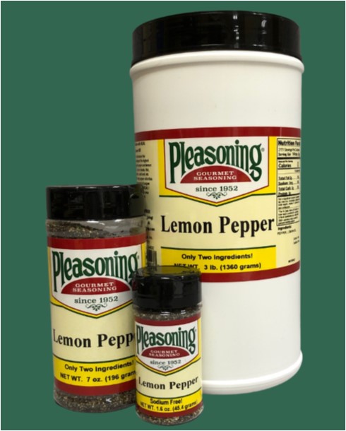 Lemon Pepper 009