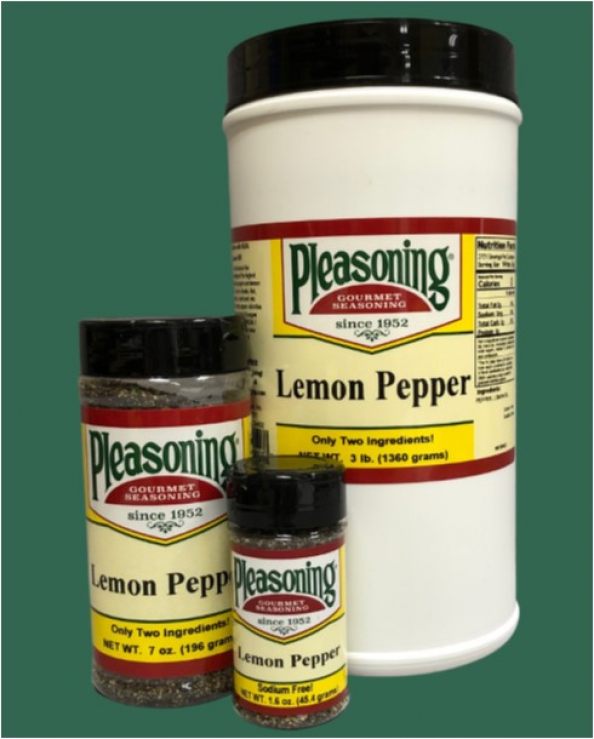 Lemon Pepper 009 Lemon Pepper 009