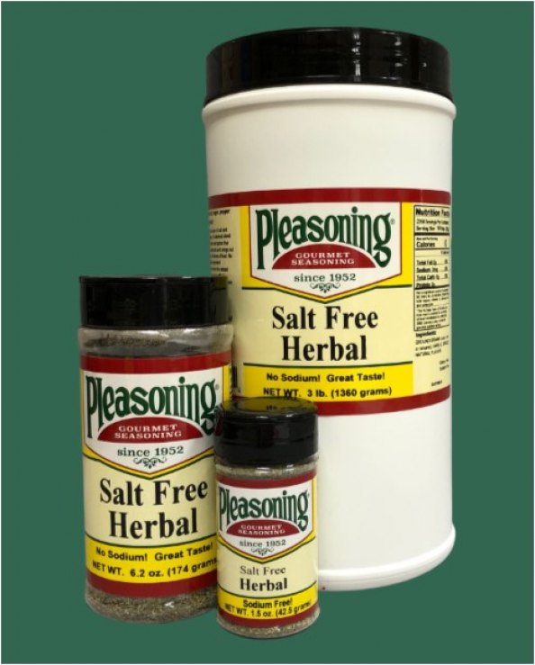 Salt Free Herbal 010 Salt Free Herbal 010