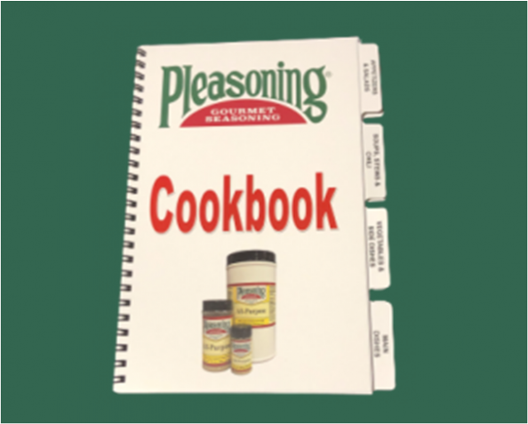 Pleasoning Cookbook 093