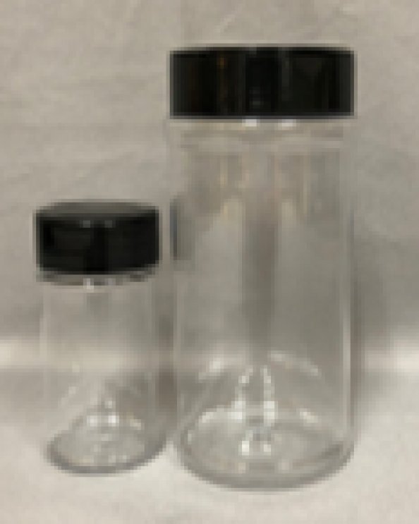 Empty Shaker Jar Empty Shaker Jar