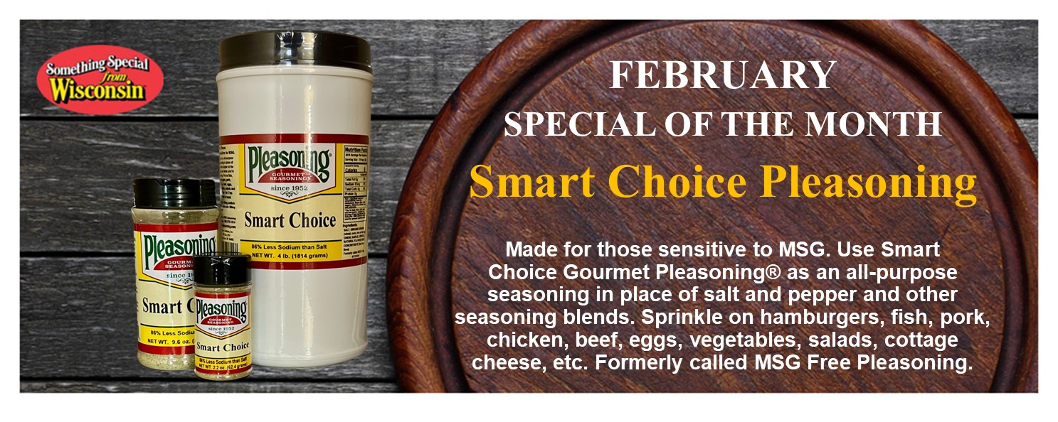 Formerly called MSG Free