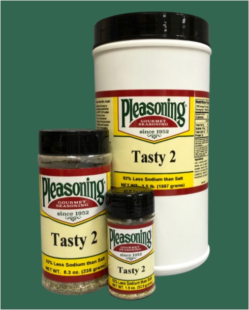 Tasty 2 024 - Pleasoning Gourmet Seasoning